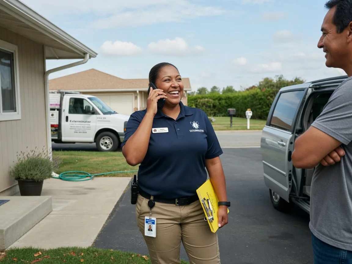 Pest Control Walnut Springs, TX FAQs